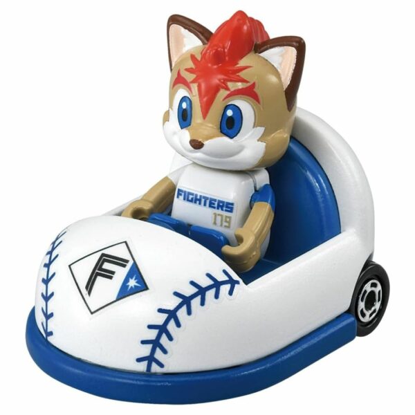 Takara Tomy Tomica Professional Baseball Tomica Hokkaido Nippon Ham Fighters Mascot