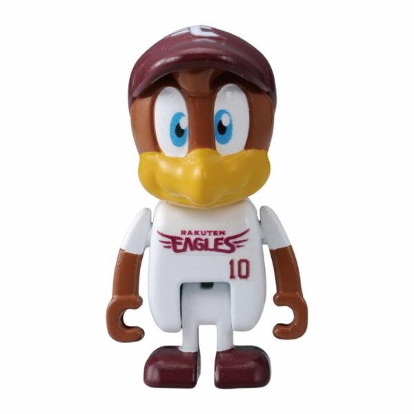 Takara Tomy Tomica Professional Baseball Tomica Tohoku Rakuten Golden Eagles Mascot