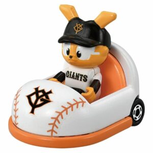 Takara Tomy Tomica Professional Baseball Tomica Yomiuri Giants Mascot