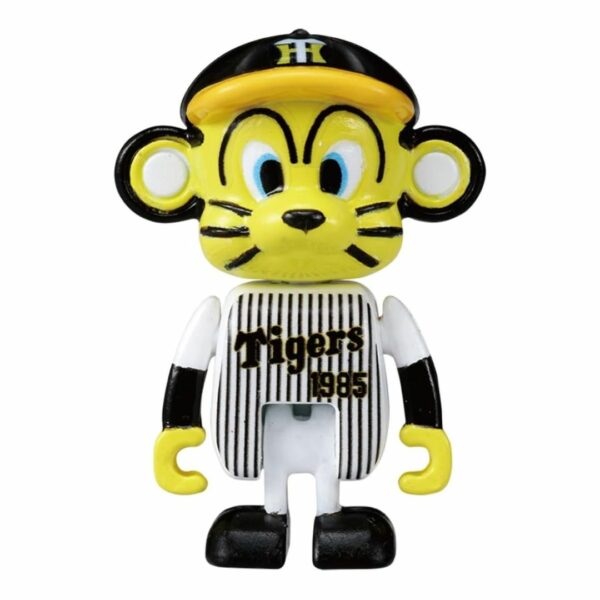 Takara Tomy Tomica Professional Baseball Tomica Hanshin Tigers Mascot