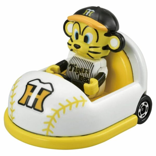 Takara Tomy Tomica Professional Baseball Tomica Hanshin Tigers Mascot