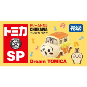 Takara Tomy Tomica Dream Tomica SP Chiikawa Rabbit