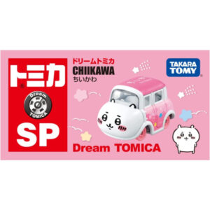 Takara Tomy Dream Tomica SP Chiika