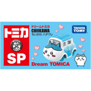 Takara Tomy Dream Tomica SP Chiikawa Hachiware