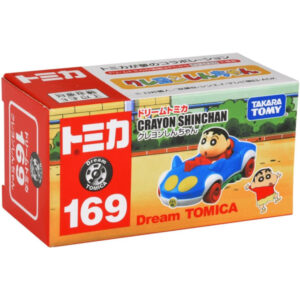 Takara Tomy Tomica Dream Tomica No. 169 Crayon Shin-chan