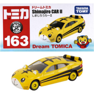 Takara Tomy Tomica Dream Series Shimajiro Car IIGen