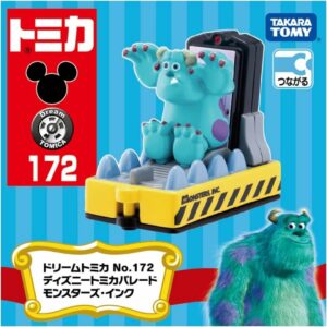 Takara Tomy DP172 Dream Tomica DTM Monsters Inc