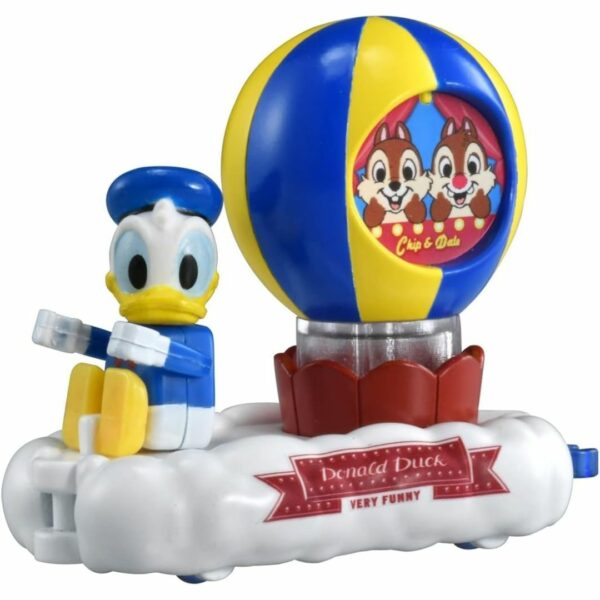 Takara Tomy DP174 Dream Tomica DTM Donald Duck Parade