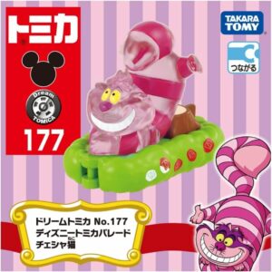 Takara Tomy DP177 Dream Tomica DTM Cheshire Cat Parade