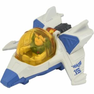 Takara Tomy Dream Tomica Ride On Buzz Lightyear