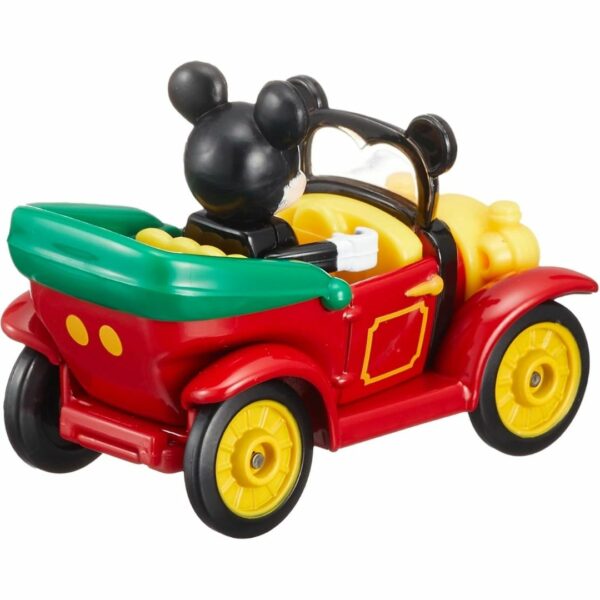 Takara Tomy Dream Tomica Ride On Disney RD-01 m Mouse and Toon Car