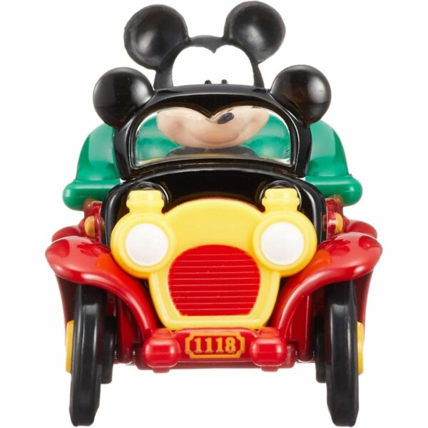 Takara Tomy Dream Tomica Ride On Disney RD-01 m Mouse and Toon Car