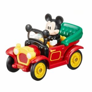 Takara Tomy Dream Tomica Ride On Disney RD-01 m Mouse and Toon Car