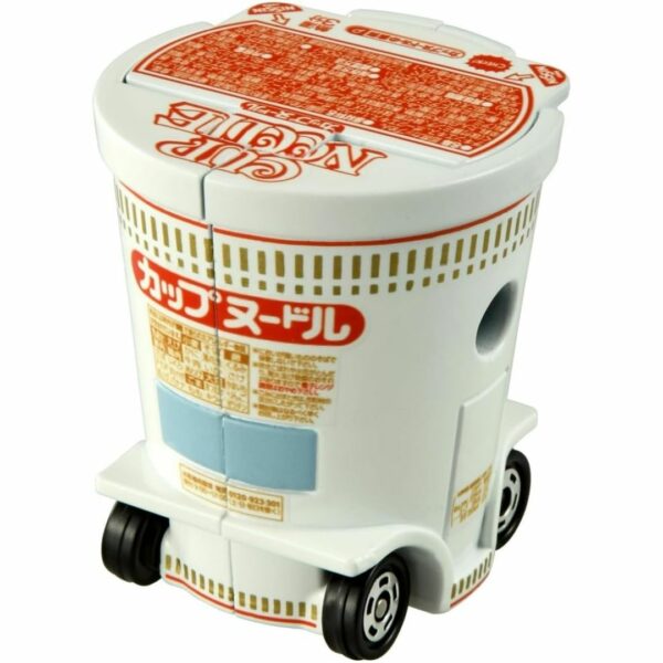 Takara Tomy Dream Tomica No.161 Cup Noodle W