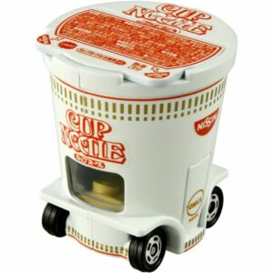 Takara Tomy Dream Tomica No.161 Cup Noodle W