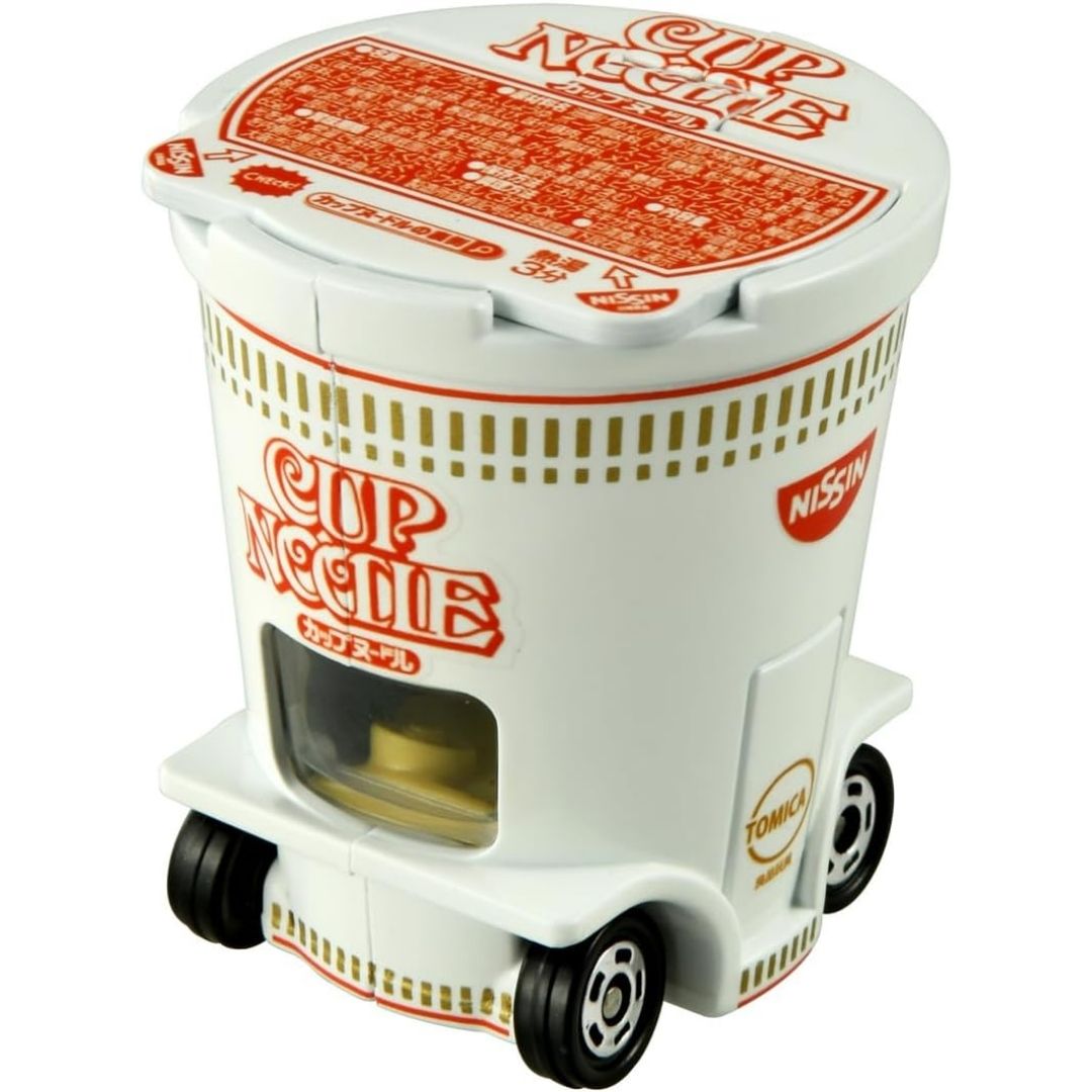  Takara Tomy Dream Tomica No.161 Cup Noodle W 
