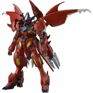 [Figure Gundam] BANDAI SPIRITS HG Gundam Amazing Barbatos Lupus 1/144 Terbaik