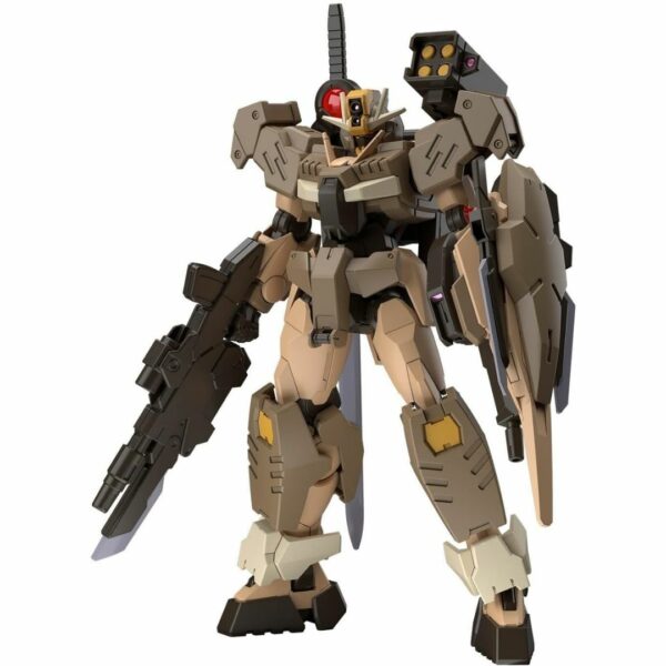 [Figure Gundam] BANDAI HG Gundam Double O Command Quanta Desert Type 1/144 Scale Terbaik