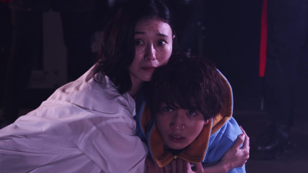 Masa lalu Shoma, kamen Rider Gavv