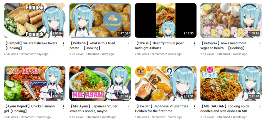 TITIP JEPANG - HAYATE TAKANASHI - TAKANASHI HAYATE - HAYATE VTUBER - VTUBER HAYATE