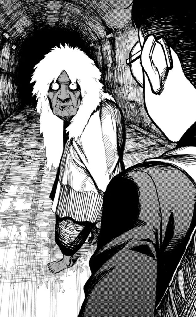 TITIP JEPANG = DANDADAN - DANDADAN MANGA - DANDADAN ANIME - TURBO GRANNY - REFERENSI DI DANDADAN - 100 KM H GRANNY