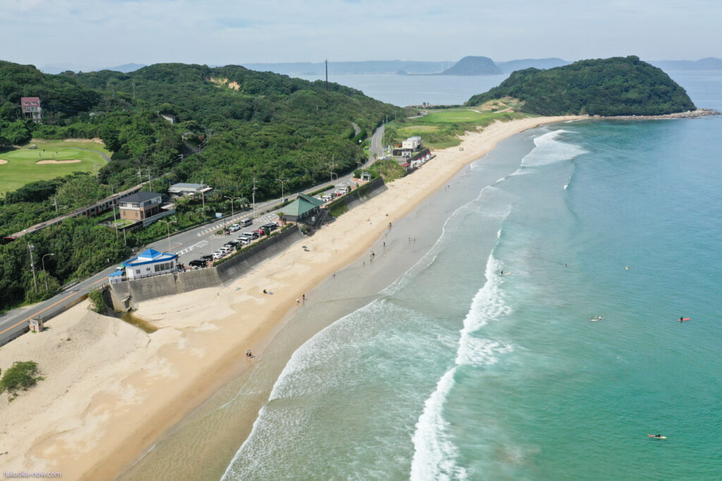 BLOG TITIP JEPANG - 4 KOTA KYUSHU YANG WAJIB DIKUNJUNGI ITOSHIMA