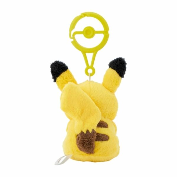 Gantungan Pokemon Mascot with Carabiner Variasi 1 (Pokemon Center)