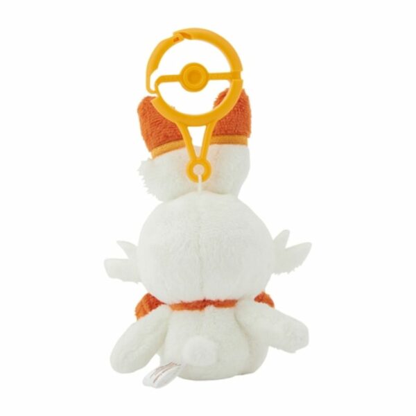 Gantungan Pokemon Mascot with Carabiner Variasi 3 (Pokemon Center)