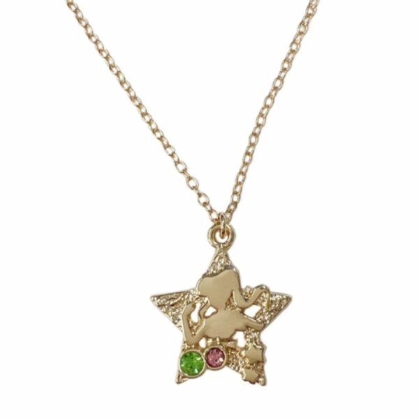 Kalung Sailor Moon Silhouette Necklace 5 Varian (Sailor Moon Store)