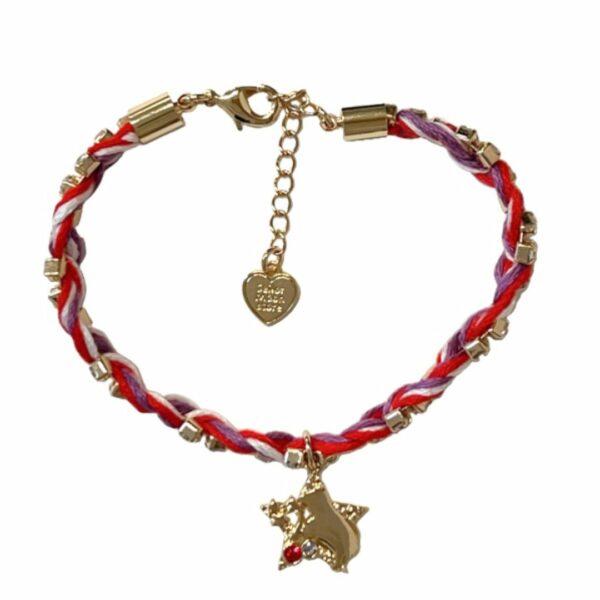 Gelang Sailor Moon Silhouette Bracelet 5 Varian (Sailor Moon Store)