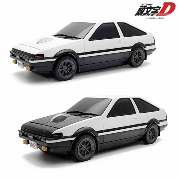 Mouse Initial D Wireless Mouse Toyota AE86 Fujiwara Tofu Shop (2 Type)