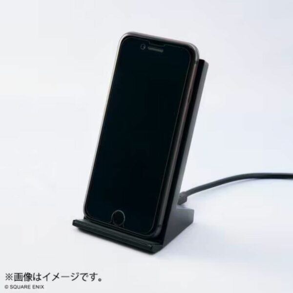 Charger FINAL FANTASY XIV Wireless Charging Stand (Allagan Tomestone: Poetics) (Square Enix)