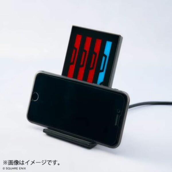 Charger FINAL FANTASY XIV Wireless Charging Stand (Allagan Tomestone: Poetics) (Square Enix)