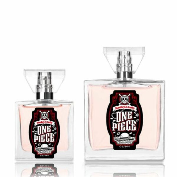 Parfum ONE PIECE Luffy Monkey D. Fragrance 100ml primaniacs