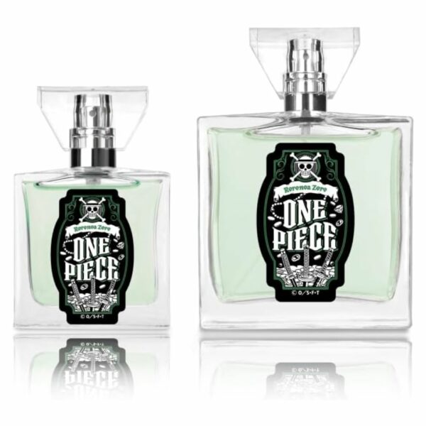 Parfum ONE PIECE Zoro Roronoa Fragrance 100ml (primaniacs)