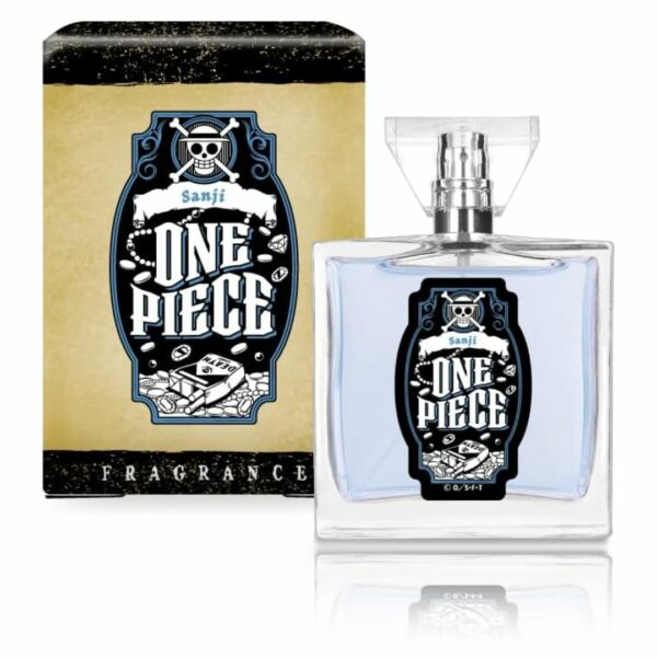 Parfum ONE PIECE Sanji Fragrance 100ml (primaniacs)