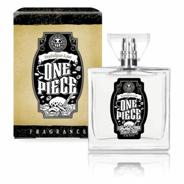 Parfum ONE PIECE Trafalgar Law Fragrance 100ml (primaniacs)