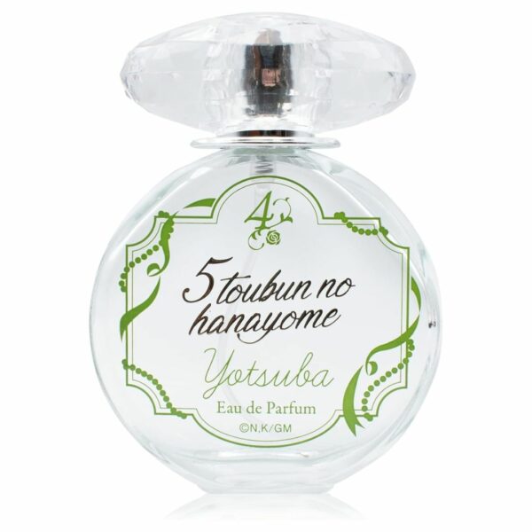 Parfum The Quintessential Quintuplets Yotsuba Nakano Eau de Parfum 50ml