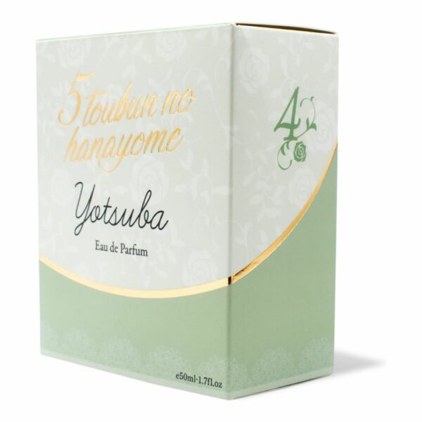 Parfum The Quintessential Quintuplets Yotsuba Nakano Eau de Parfum 50ml