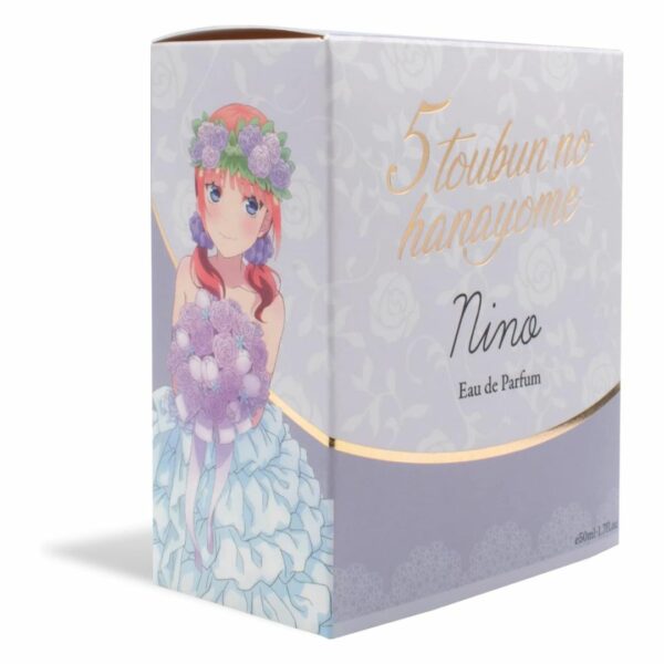 Parfum The Quintessential Quintuplets Nino Nakano Eau de Parfum 50ml