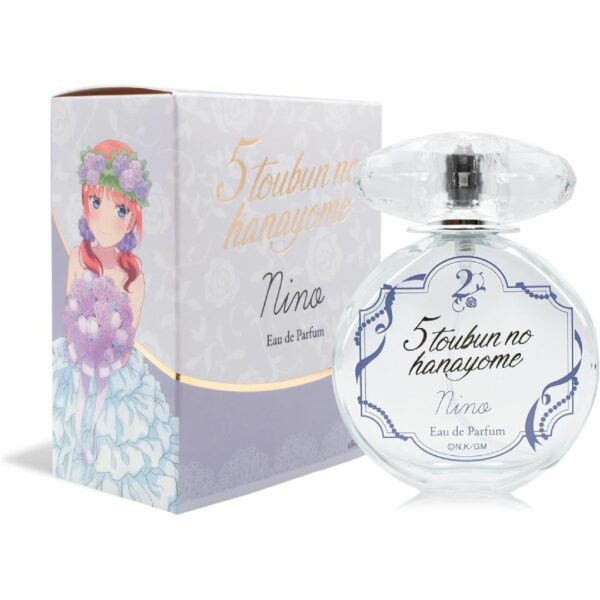 Parfum The Quintessential Quintuplets Nino Nakano Eau de Parfum 50ml