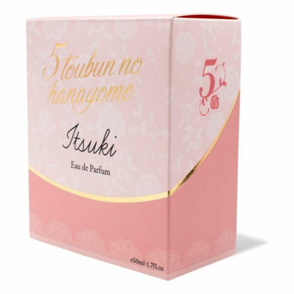 Parfum The Quintessential Quintuplets Itsuki Nakano Eau de Parfum 50ml