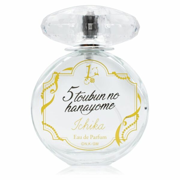 Parfum The Quintessential Quintuplets Ichika Nakano Eau de Parfum 50ml