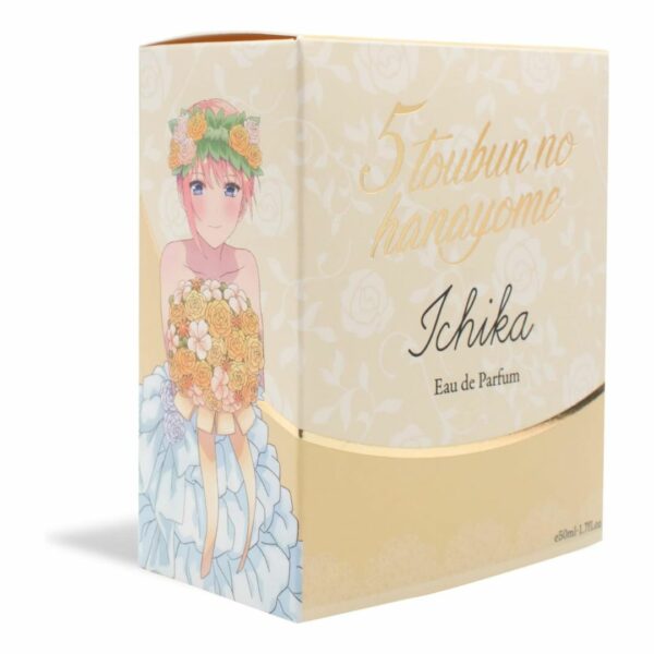 Parfum The Quintessential Quintuplets Ichika Nakano Eau de Parfum 50ml