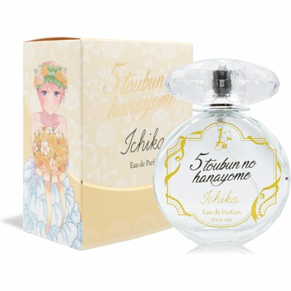 Parfum The Quintessential Quintuplets Ichika Nakano Eau de Parfum 50ml