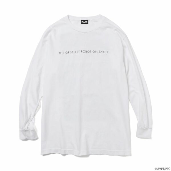 Kaos WEBER Pluto Long Sleeve Tee (Black)