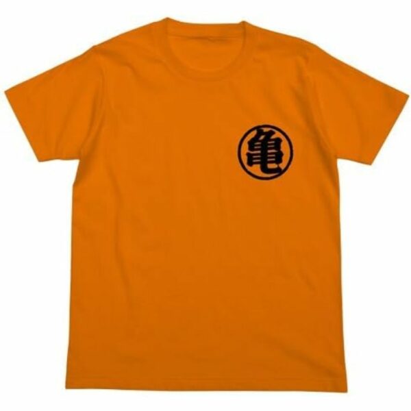 Kaos COSPA Dragon Ball Goku Tail Orange