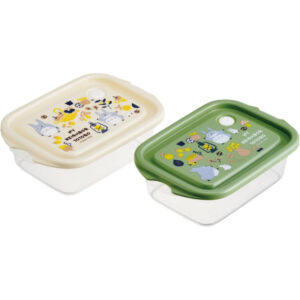 My Neighbor Totoro Container 2 set 500ml