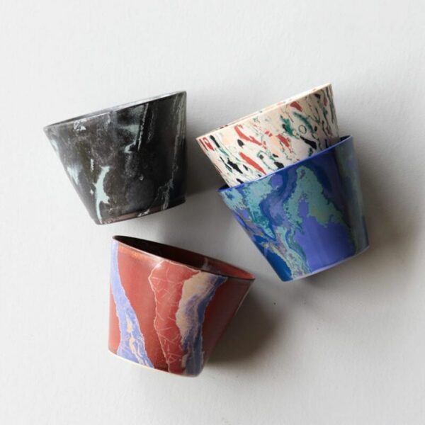 Soba Choko Cup Babashoten Heaven & Earth (4 Variants)