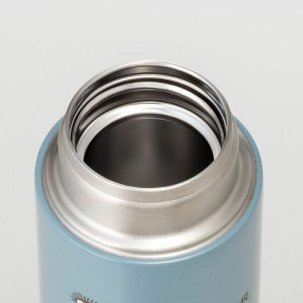 Totoro Stainless Steel Bottle Blue Tumbler 359ml